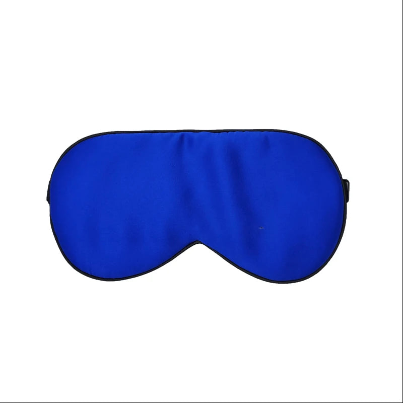 Suyadream Woman Sleep Mask, 19Mm 100%Mulberry Silk Blindfold, Super Smooth and Comfortable Sleep Eye Mask for Sleeping