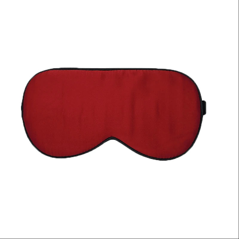 Suyadream Woman Sleep Mask, 19Mm 100%Mulberry Silk Blindfold, Super Smooth and Comfortable Sleep Eye Mask for Sleeping