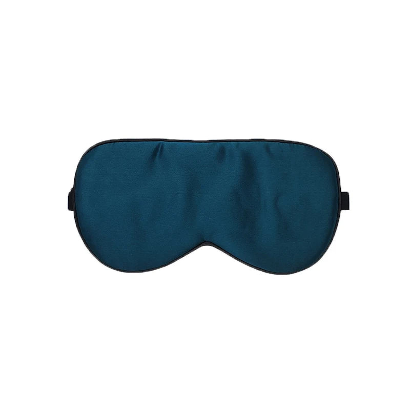 Suyadream Woman Sleep Mask, 19Mm 100%Mulberry Silk Blindfold, Super Smooth and Comfortable Sleep Eye Mask for Sleeping