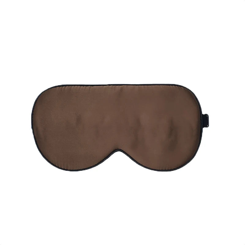 Suyadream Woman Sleep Mask, 19Mm 100%Mulberry Silk Blindfold, Super Smooth and Comfortable Sleep Eye Mask for Sleeping