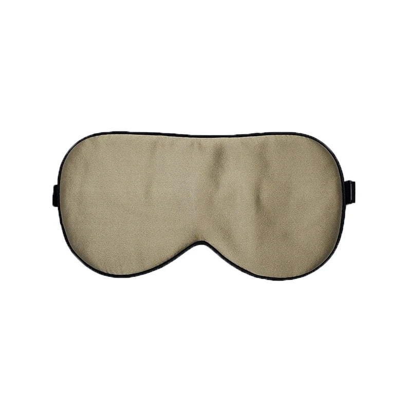 Suyadream Woman Sleep Mask, 19Mm 100%Mulberry Silk Blindfold, Super Smooth and Comfortable Sleep Eye Mask for Sleeping