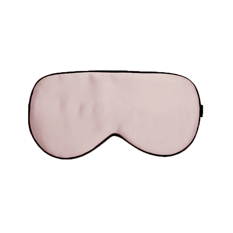 Suyadream Woman Sleep Mask, 19Mm 100%Mulberry Silk Blindfold, Super Smooth and Comfortable Sleep Eye Mask for Sleeping